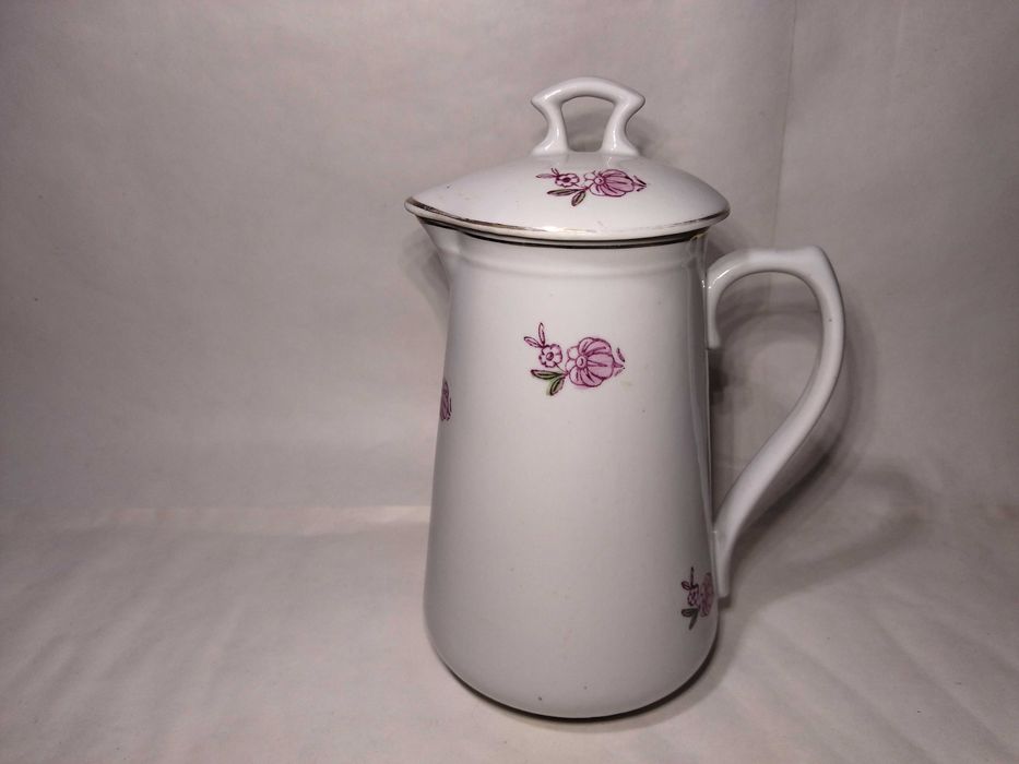 Кувшин старое Полонное 1950е, молочник полонное 50е