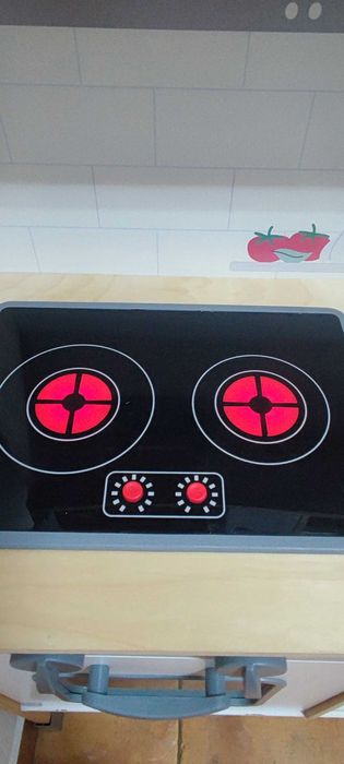 Cozinha de brincar LIDL