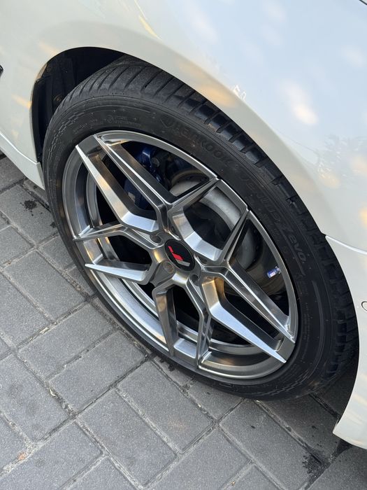Диски с резиной Japan Racing JR34 5x112