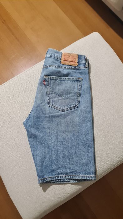Calções Levis 501