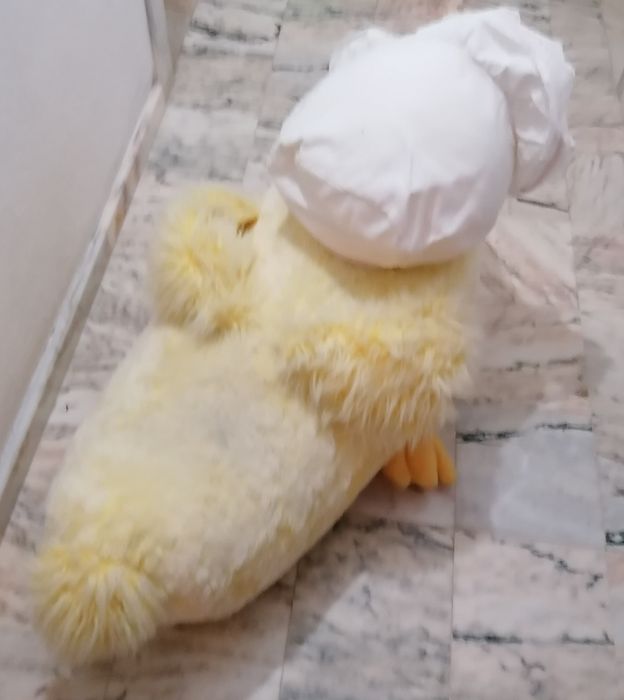 Peluche Pato XXXL