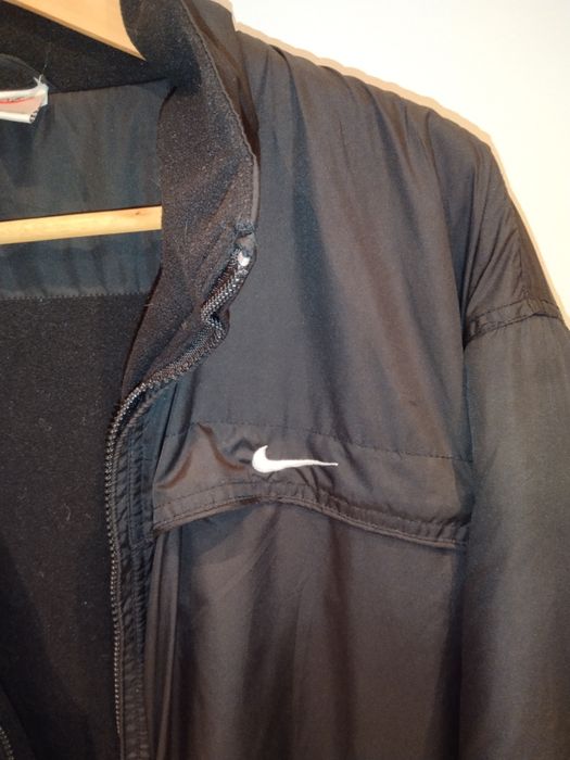 Kurtka zimowa ocieplana Nike