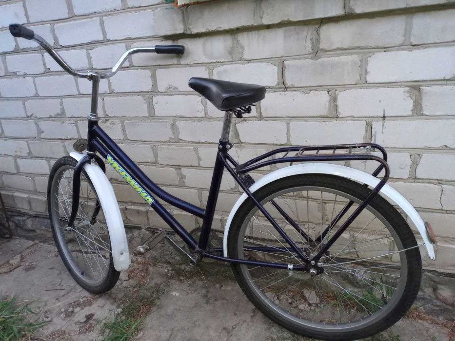 Велосипед підлітковий, жіночий на 24 колесо