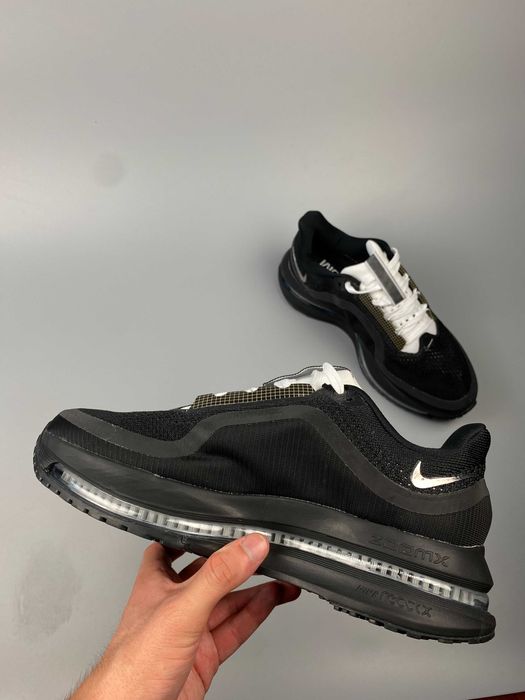 !РОЗПРОДАЖ! Кросівки Nike Pegasus SP "Black/Silver"