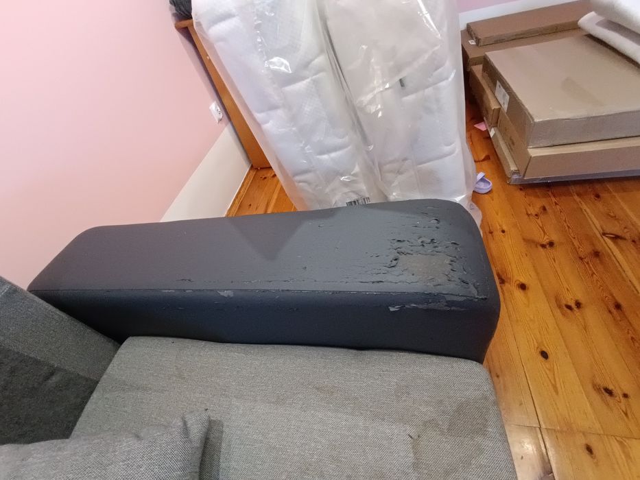 Narożnik rozkładany