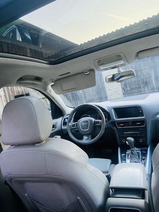 Witam na sprzedaż   Audi Q5 3.0tdi s-line