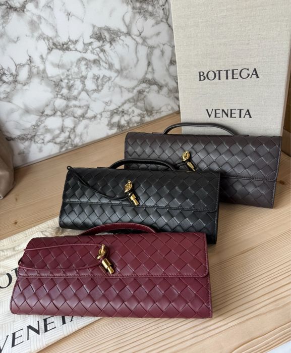 Torebka Bottega Veneta Andiamo