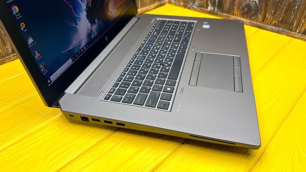 Надійний Ноутбук Для Дизайнера HP Zbook 17 G6 /Quadro RTX 3000 6 GB
