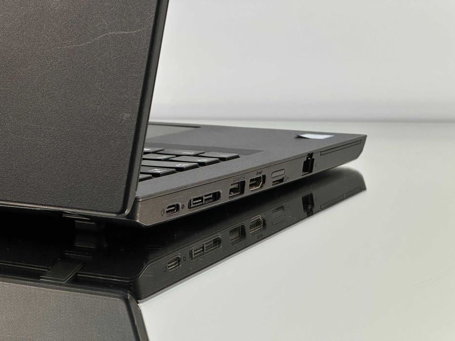 Best Seller Poleasingowy Laptop Lenovo ThinkPad l480 Intel Core i5 8GB RAM 256GB SSD NVMe Windows 11 Pro + ORYGINALNY zasilacz Lenovo ładowarka