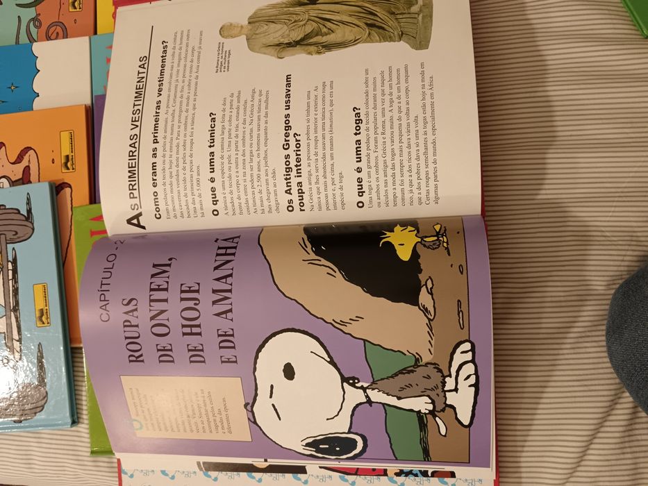 Enciclopédia do Charlie Brown - 14 volumes