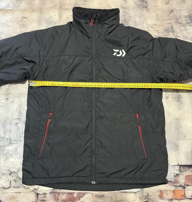 Куртка для рыбалки Daiwa