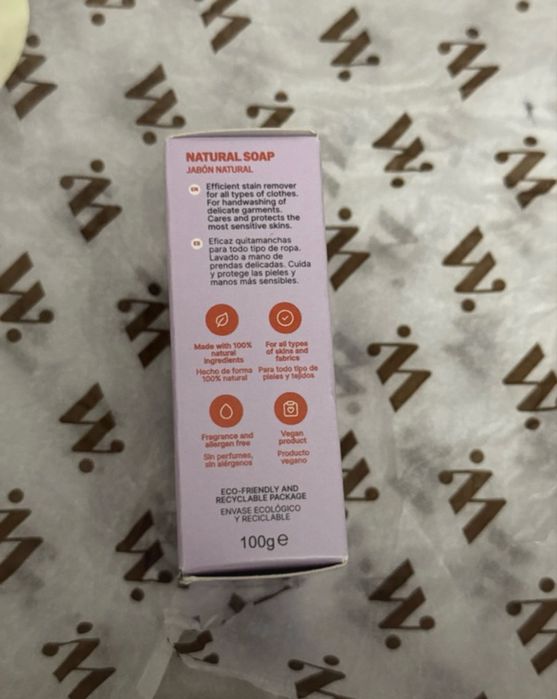 Sabão Natural EcoWoman