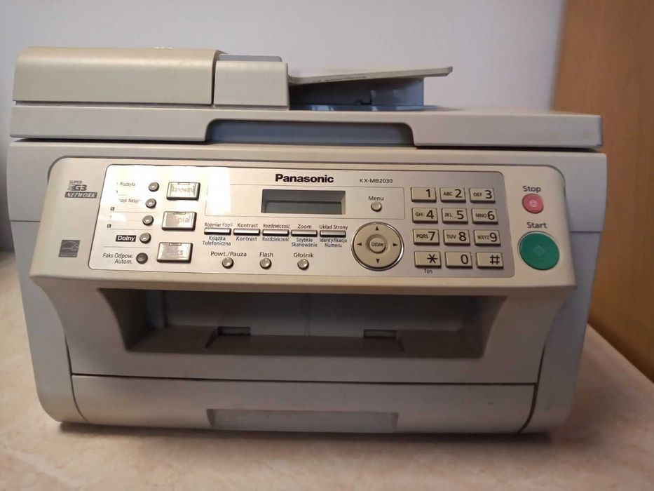 urządzenie wielofunkcyjne laser mono