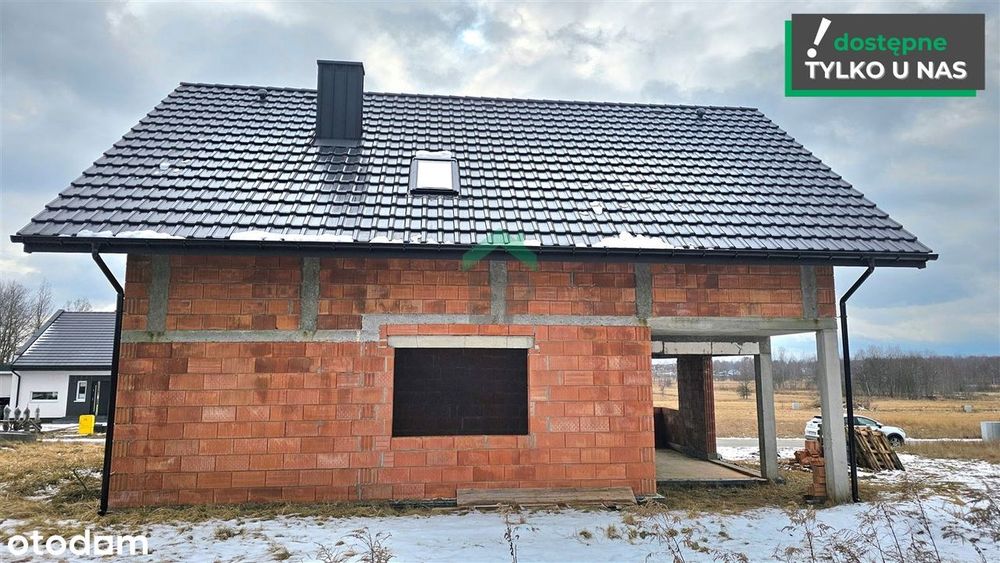 Nowy dom, już jest