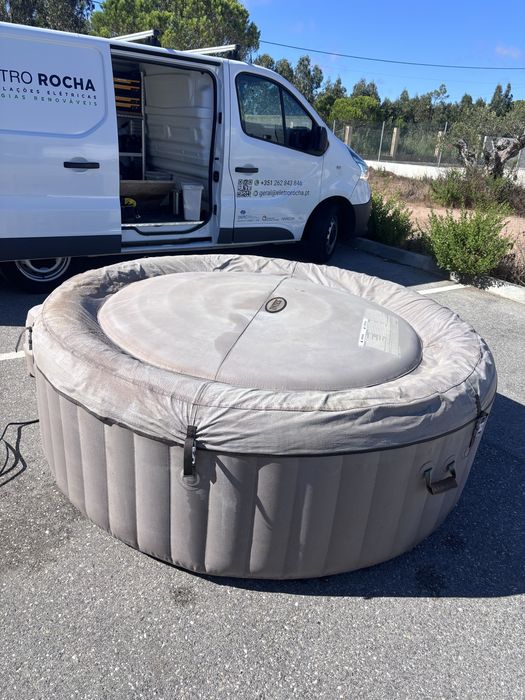 Spa/jacuzzi intex