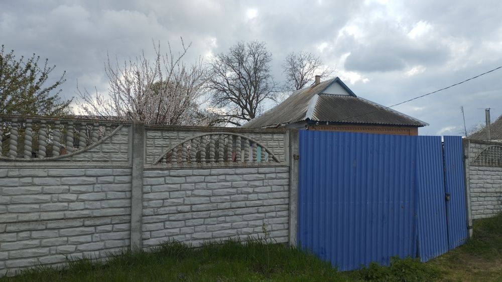 Будинок у Рибцях