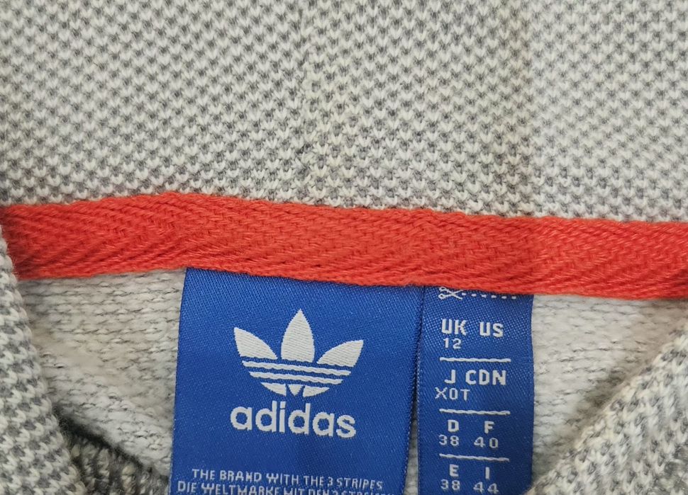 Bluza dziewczęca xs Adidas orginalna