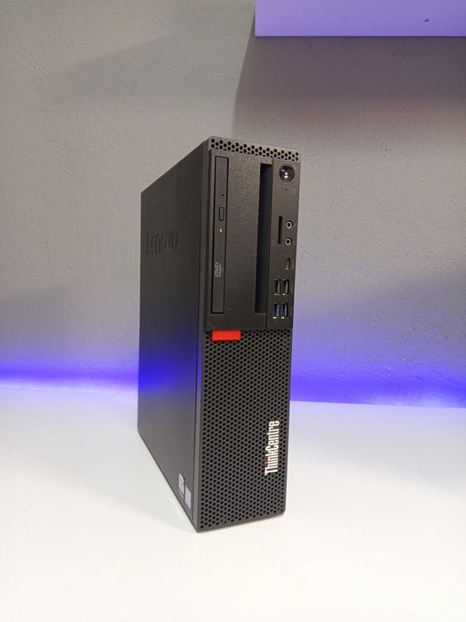 Lenovo Core 8100 Ram 16GB SSD 256GB