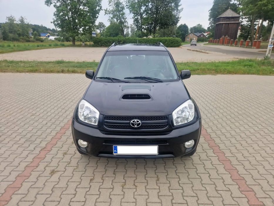 Toyota RAV-4