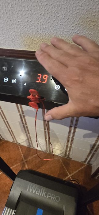 Passadeira iwalkpro