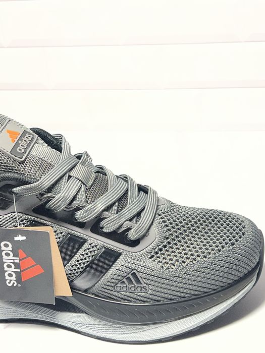 Adidas Response Super графіт літні чоловічі кросівки сітка легкі 41-46