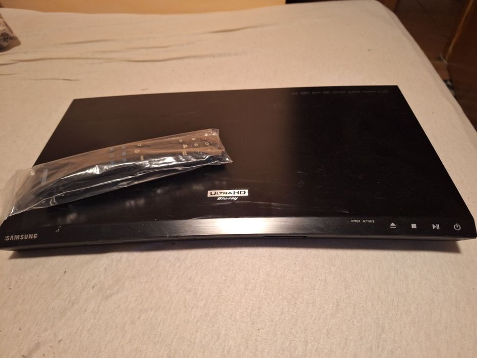 Samsung VBD-K8500. 4k