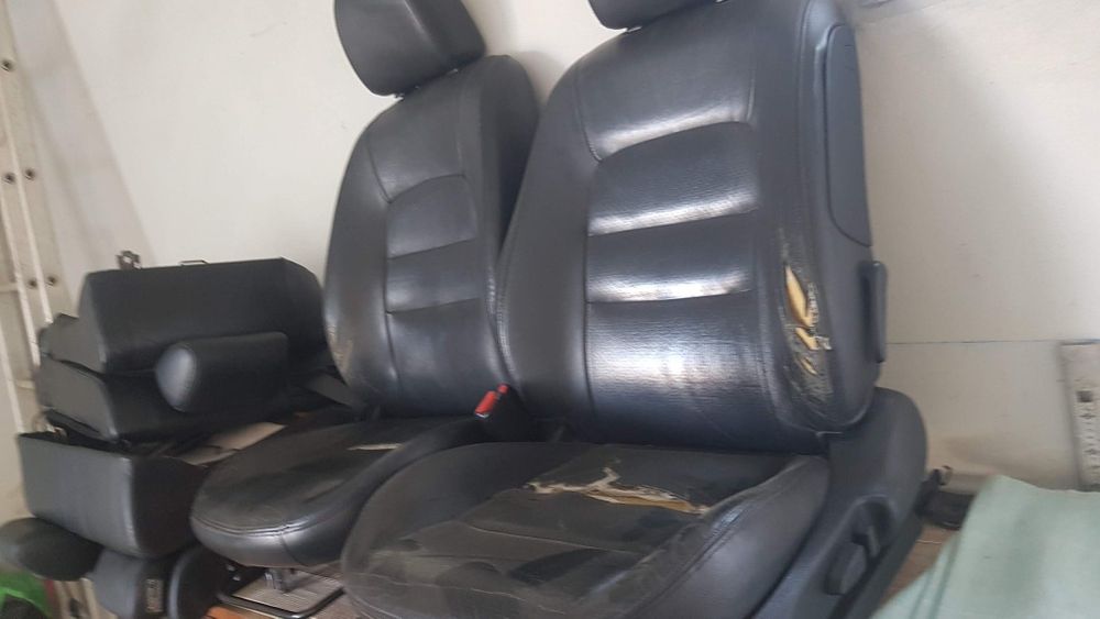 Bancos mazda 6 de 2008