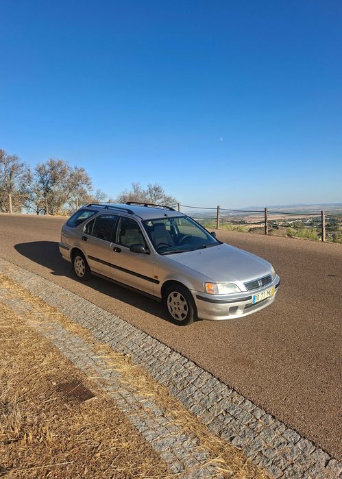Honda Civic 1.4."Aerodeck", 90 cv, 1998, 265000 kms, Boa Condição Geral!