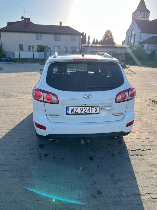 HYUNDAI SantaFe 2,2 Disel 7 osobowy