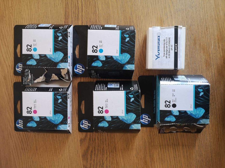Ploter HP Designjet 510