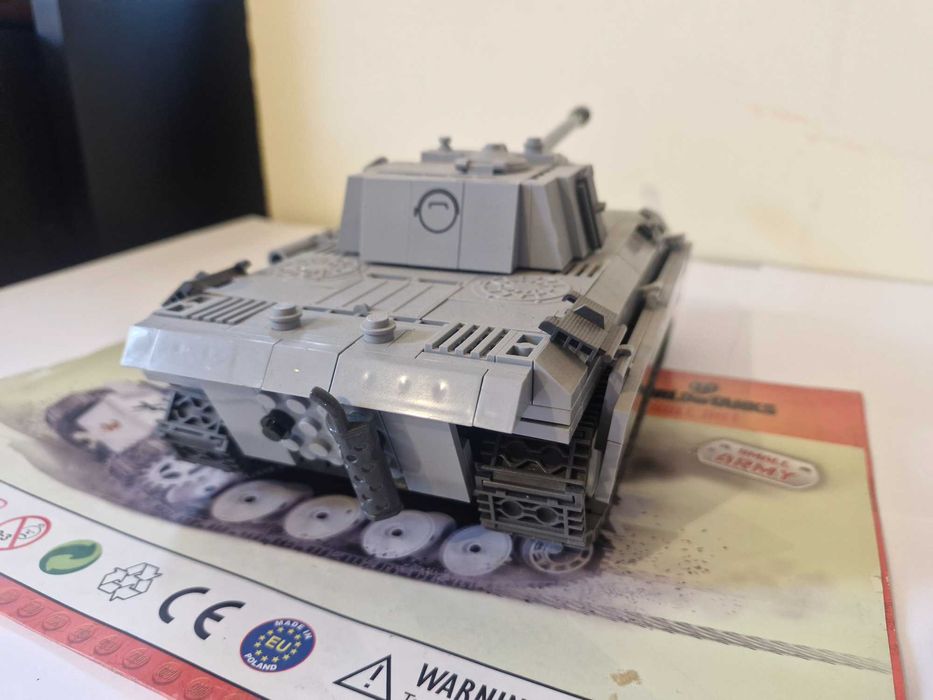 Klocki cobi Pantera Wot