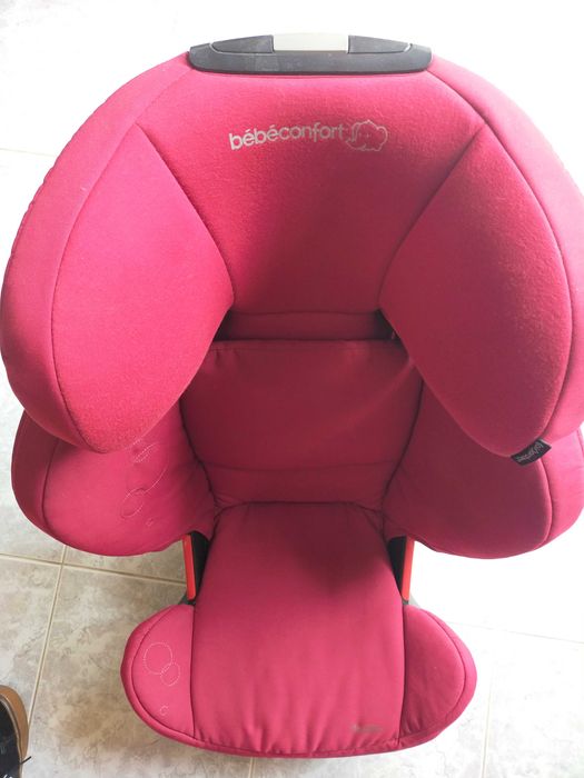 Cadeira Bebeconfort Isofix 15 a 36 kg