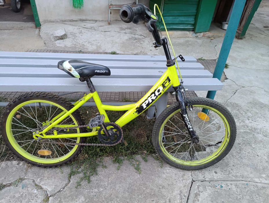 Велосипеди дитячі