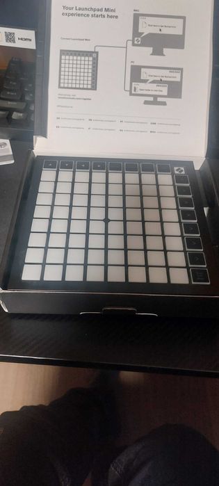 Novation Launchpad Mini MK3 Chełmno • OLX.pl