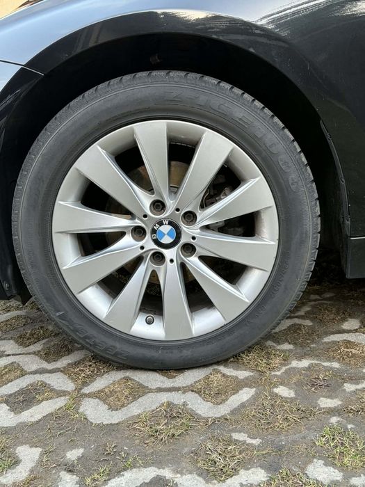 Felgi BMW 3 F30 Oryginalne