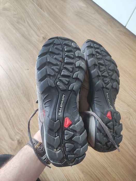 Buty Salomon rozm 39 1/3