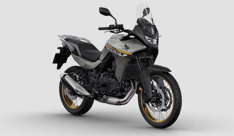 Realizuj marzenia!  HONDA CRF1100L model 2025 Malaga