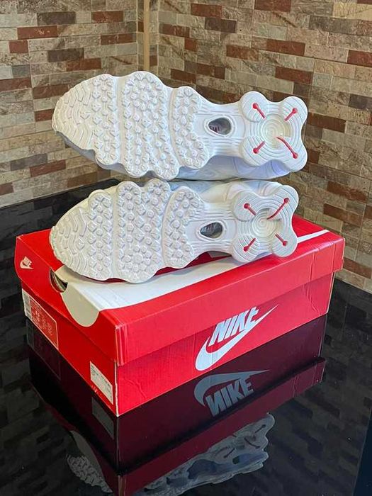 Buty Nike_Shox_TL_White r.44