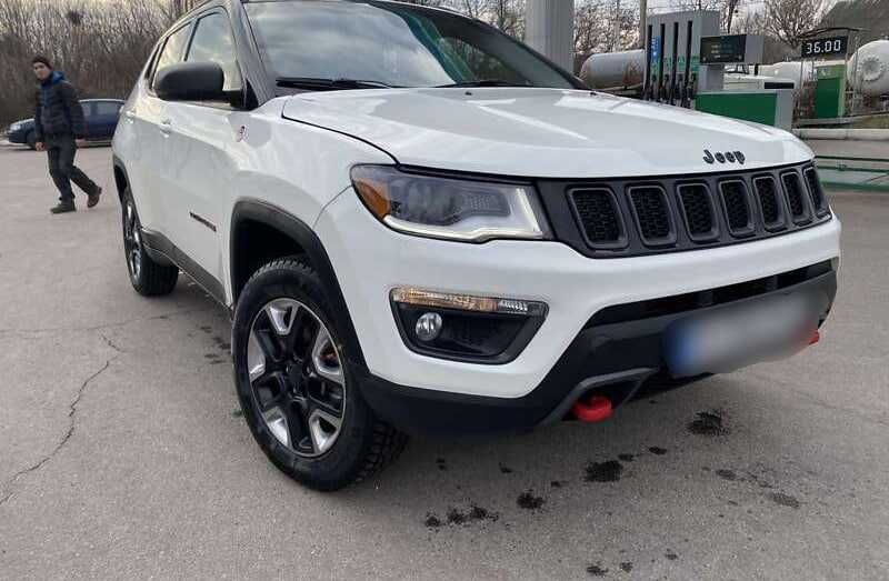 Jeep Compass 2018