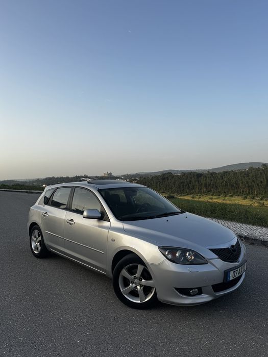 Mazda 3 1.6 MZ-CD - 16V TURBO