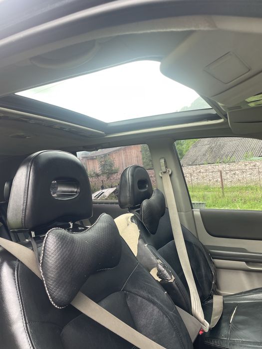 Nissan X-Trail T30 2.2 dCi 4x4, 2003 рік