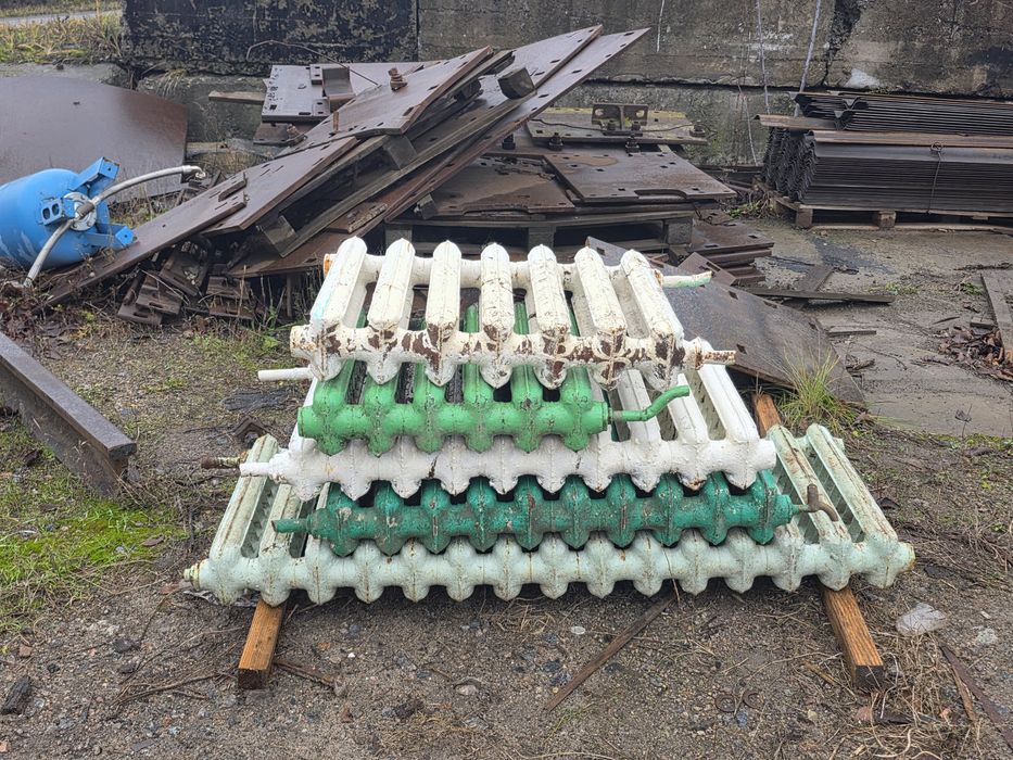 Чугунные батареи. Чугунные радиаторы. Еврочугун. Легированный чугун.