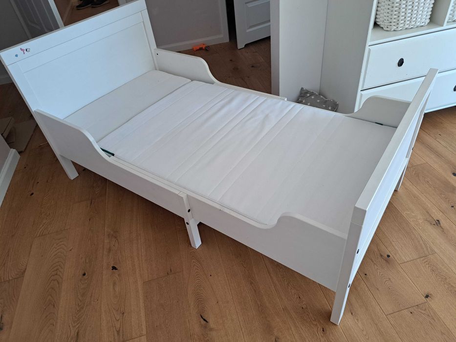 Subdvik ikea łóżko łóżeczko
