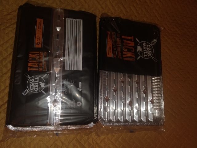 Tacki na grilla 10szt