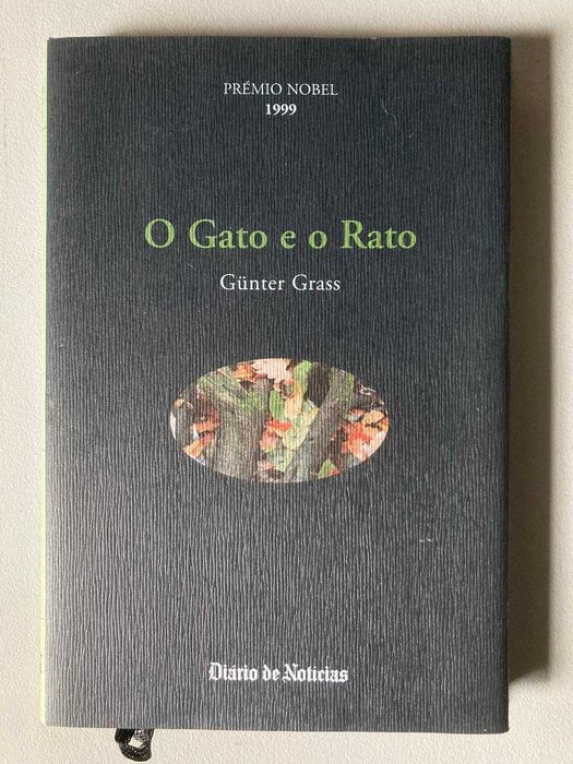 O Gato e o Rato, de Gunter Grass