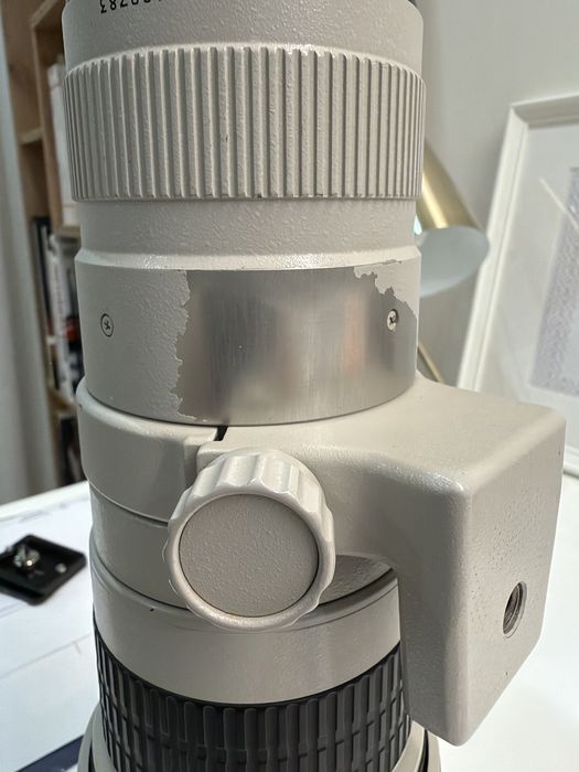 Canon EF 400mm f/5.6L USM – Série L