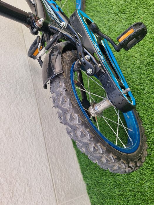 Bicicleta Spitz 141