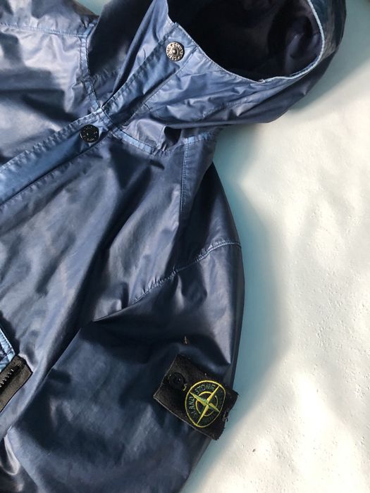 vntg stone island mussola gommata 2012