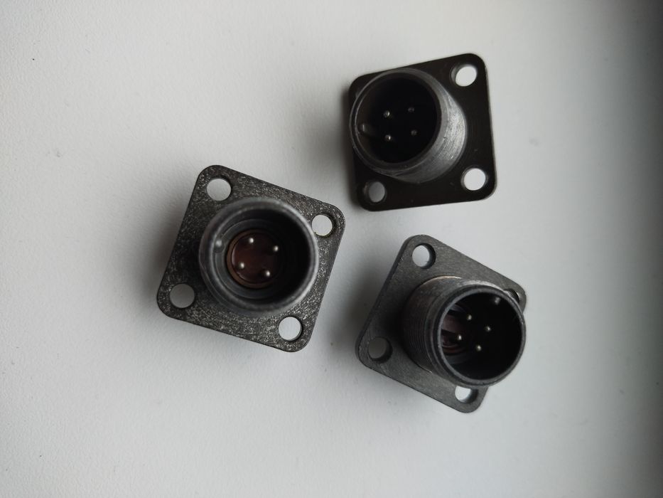 Роз'єми 2РМ14,2РМ18,2РМ22,2РМ24,2РМ,Д27,2РМ30,2РМД33  продам