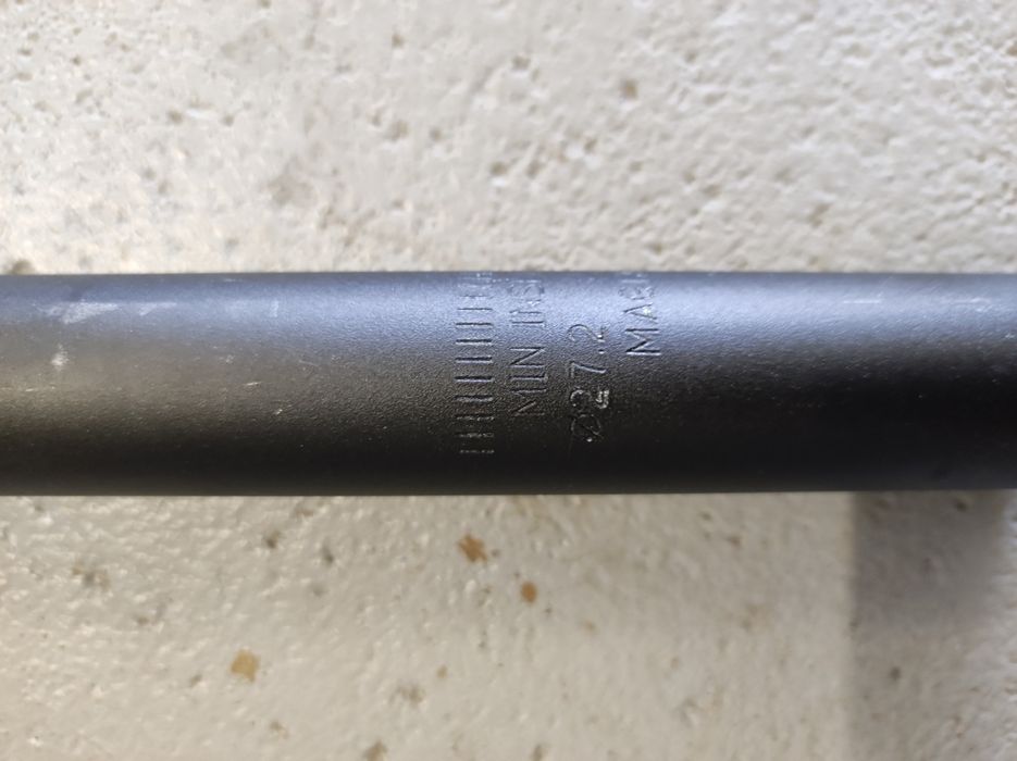Sztyca mtb 27,2 mm